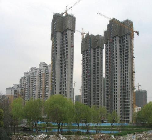 磚廠村民自住樓